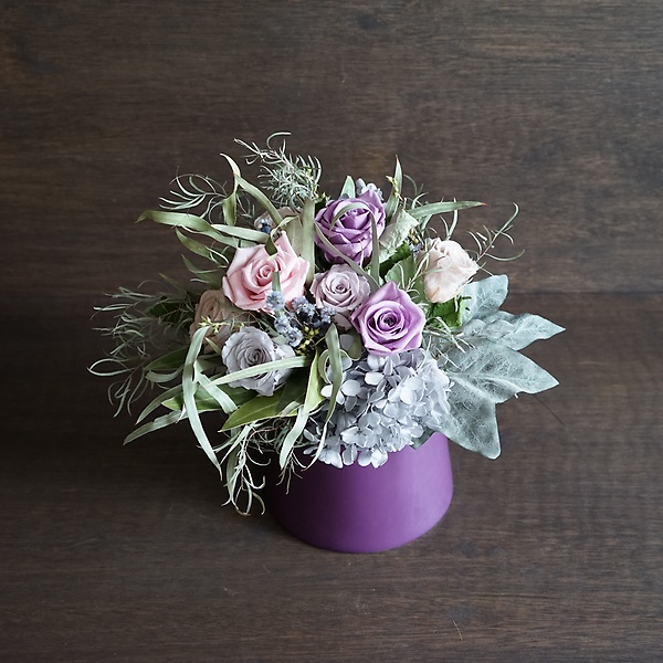 purpura｜お花屋さん「ＬＩＬＡＣ ＡＶＥＮＵＥ’９１」のお花