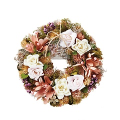 Natural Wreath-sN[YK[f
