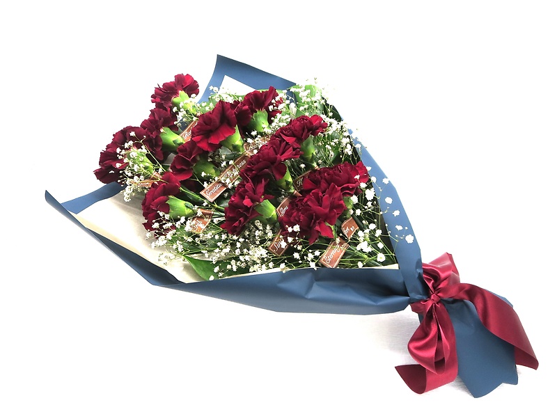 Mother'sDay bouquet-Ԃɑ-yREDzbԉuԍH[v̓̂̕