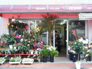 グリーンハウスいずみ 肥子店 和泉市肥子町のお花屋さん イーフローラ フラワーギフトや花の宅配 送料無料も多数