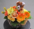 mother`s day brown bear