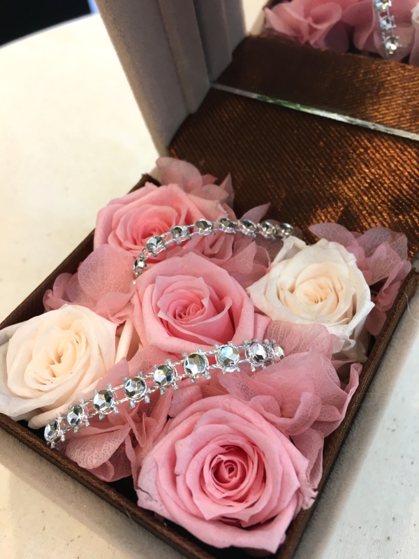 Jewelry Box`PINK ROSE`bԉui bv̂