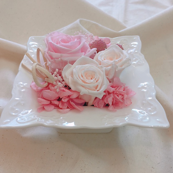 yThankyouz`pretty rose`PINKbԉui bv̓̂̕