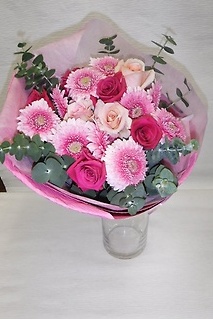 pretty@Bouquet@@pink