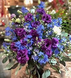 blue~Purple@arrangement