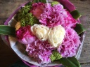 Pink&Green Bouquet@U