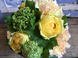 Yellow&Orange Arrangement