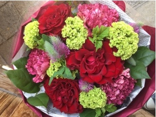 Pink&Red Bouquet