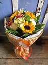 sunflower bouquet 1