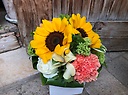 sunflower arrangement 2