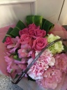 PinkMery@Bouquet!