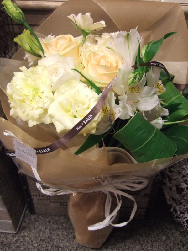 Vanilla Bouquet!bԉue f j`qhmv̓̂̕