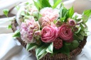 FlowerBasket@SuitePink