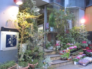 花番地熊本県熊本市中央区手取本町のお花屋さん