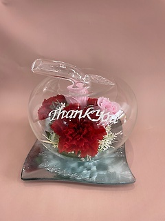 `Thank you`