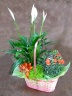 Flower Basket (L)