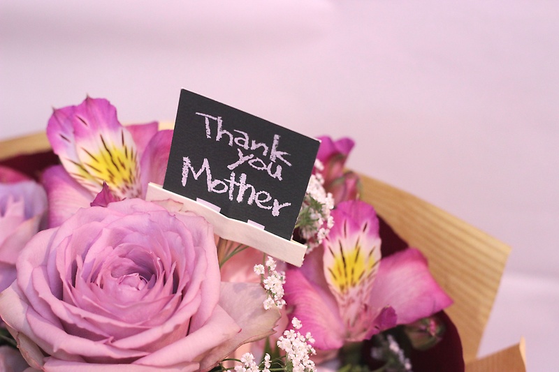 Motherfsday Bouquet@ypinkzbԉuԂ̓X fqv̓̂̕