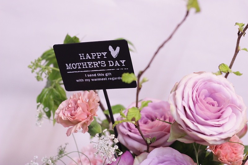 Motherfsday arrangement^iron@bԉuԂ̓X fqv̓̂̕